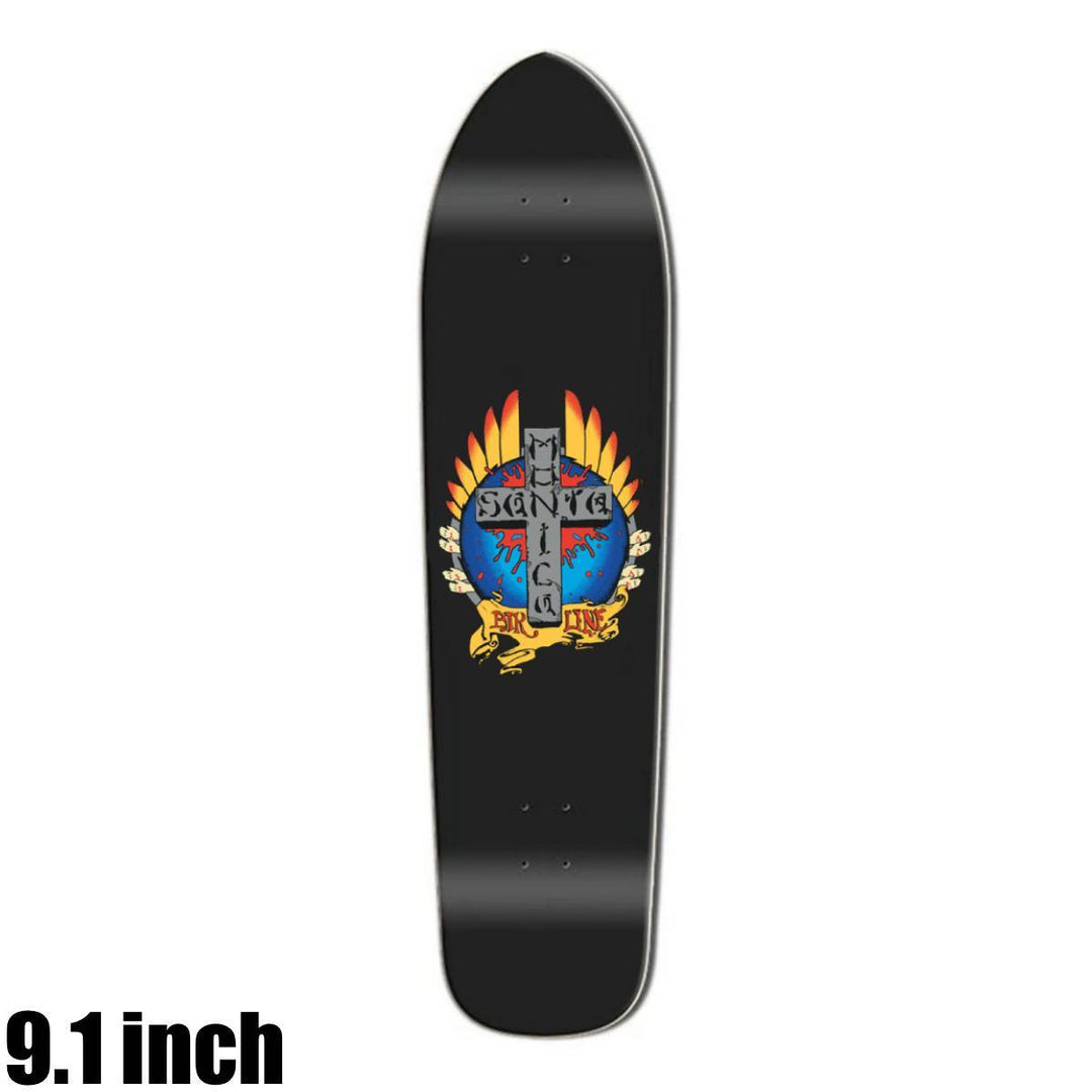 STIGMATA LONG BLACK 9.1 U3752-C01S01