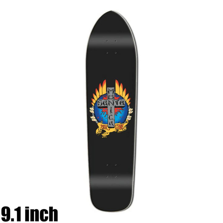 STIGMATA LONG BLACK 9.1 U3752-C01S01