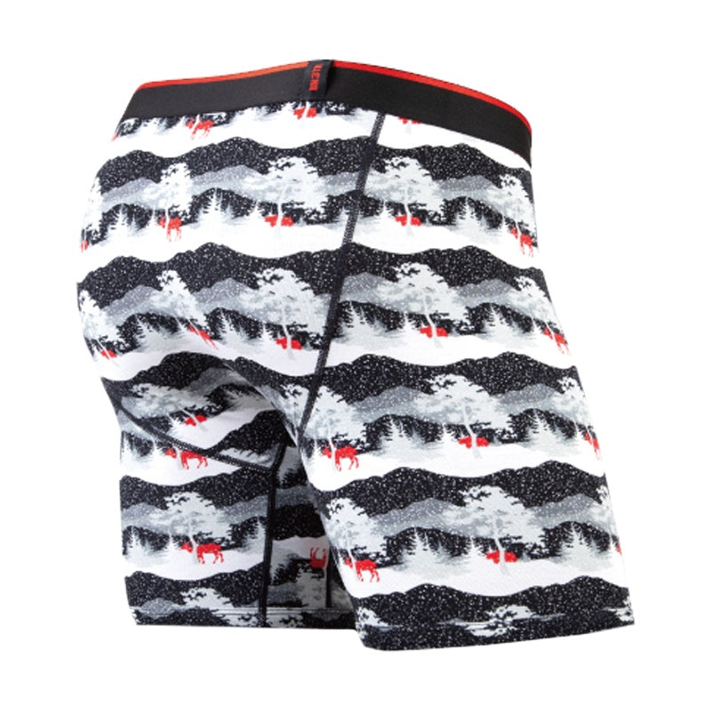 WEEKDAY PRINT ( WONDERLAND BLACK ) S(30インチ～32インチ)76cm～81cm