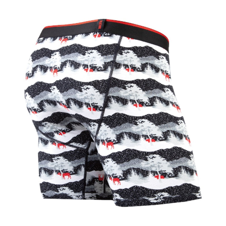 WEEKDAY PRINT ( WONDERLAND BLACK ) S(30インチ～32インチ)76cm～81cm