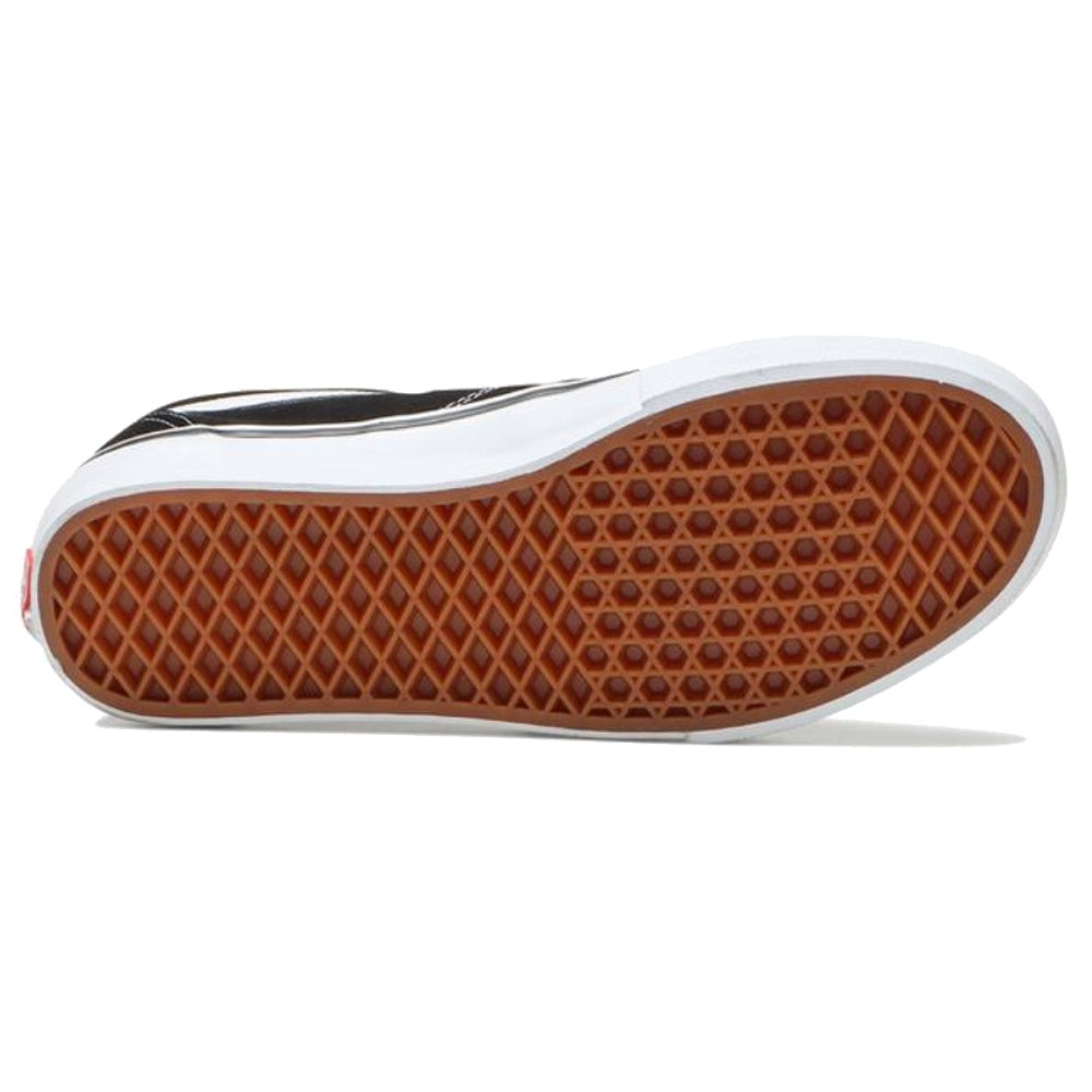 VANS SKATE OLD SKOOL (オールドスクール) BLACK/WHITE スケートボード スケボー シューズ スケシュー スニーカー 靴 メンズ