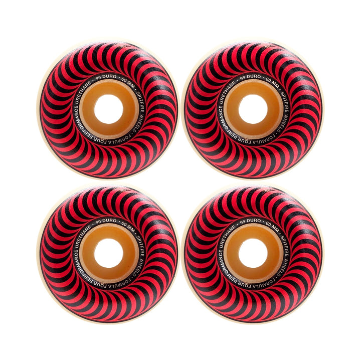 F4 99 CLASSICS 60mm スケートボード スケボー ウィール