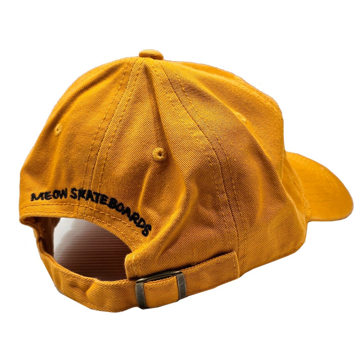 UNSTRUCTURED HAT MUSTARD