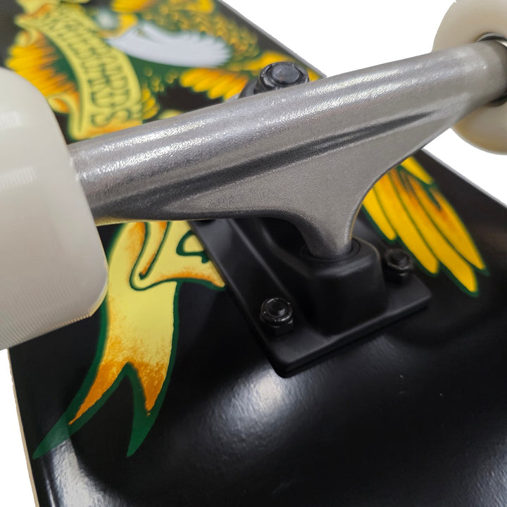 CLASSICS EAGLE BLACK 7.3 キッズサイズ スケートボード スケボー コンプリート 完成組立品 セット