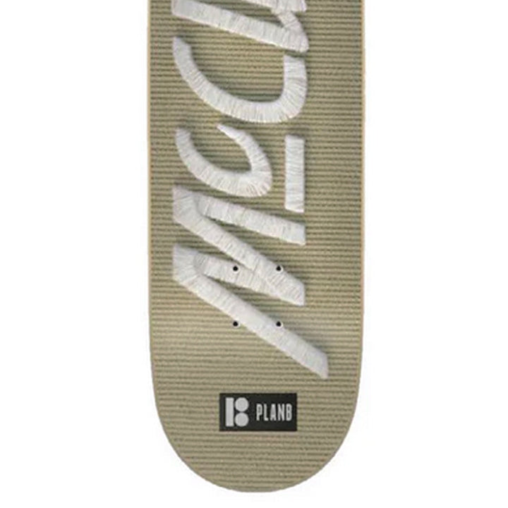 EMBROIDERED McCLUNG 8.25