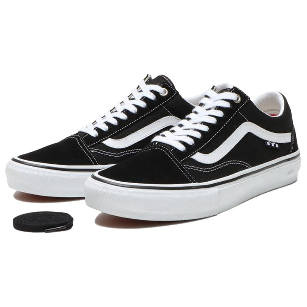 SKATE OLD SKOOL (オールドスクール) BLACK/WHITE