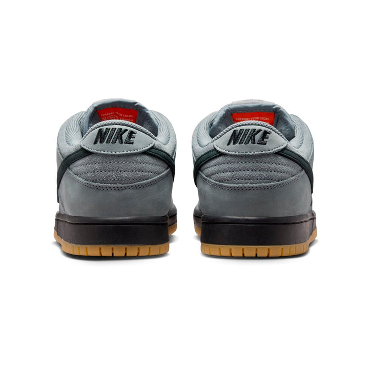 NIKE SB DUNK LOW PRO ISO (COOL GREY/BLACK-CL G) FJ1674-002