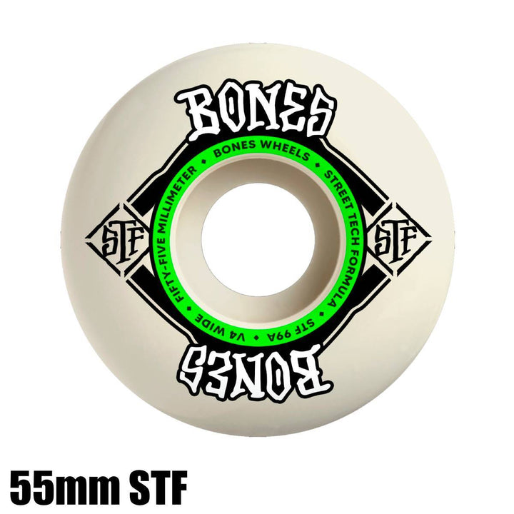 STF WIDE V4 STREET TECH FORMULA 55mm99A