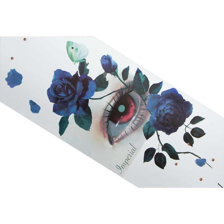 EYERU WHITE FLAT 7.375