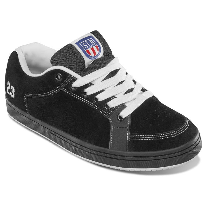 SAL23 BLACK/WHITE