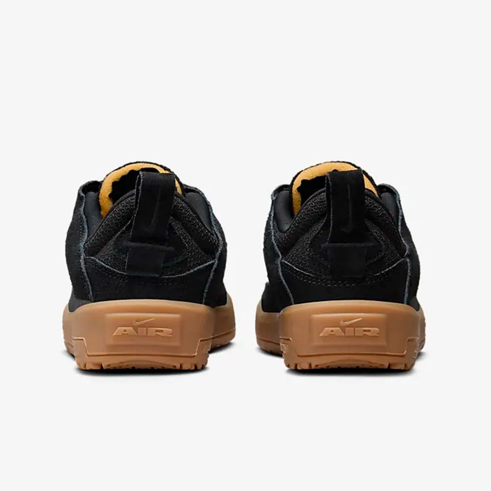 20.0cm DAY ONE GS (BLACK/BLACK-GUM LIGHT BROWN) FN4210-001