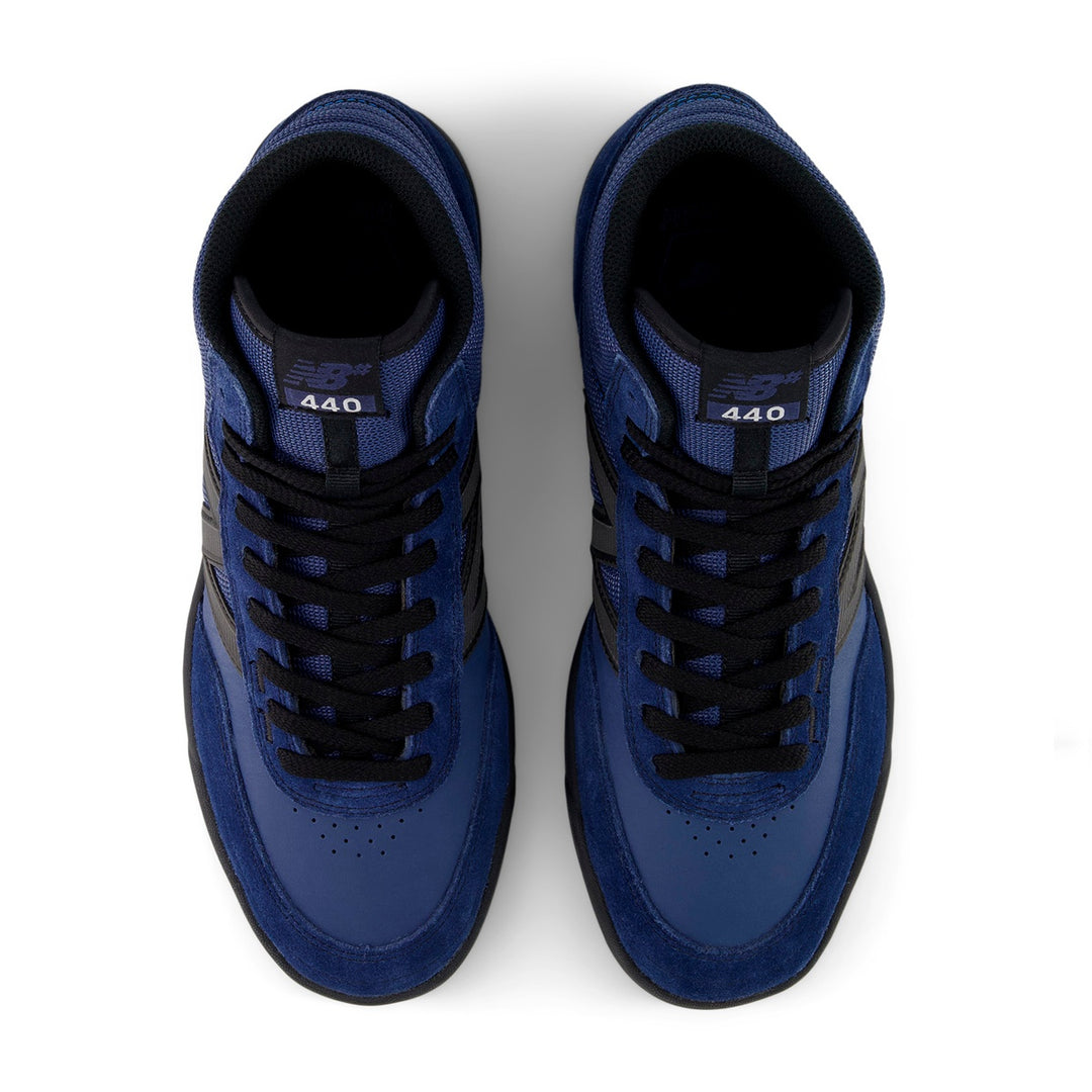 UN440HNN vintage indigo with black スケートボード スケボー シューズ スケシュー スニーカー 靴 メンズ SKATEBOARD SHOES