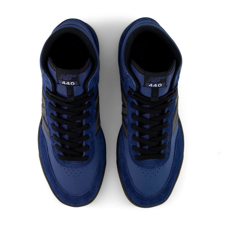 UN440HNN vintage indigo with black スケートボード スケボー シューズ スケシュー スニーカー 靴 メンズ SKATEBOARD SHOES