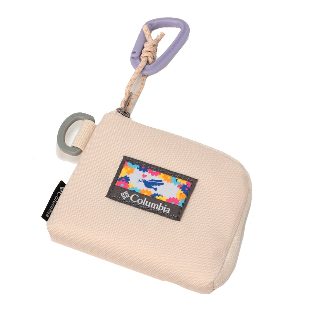 プライスストリームミニウォレット PU2434-191 Chalk