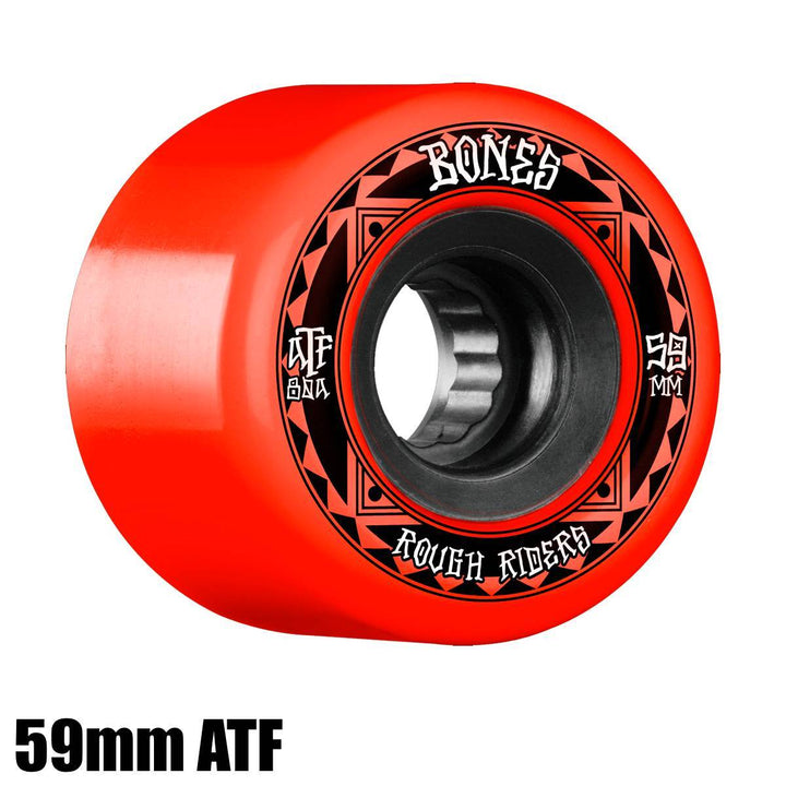 ATF ROUGH RIDERS RUNNERS 59mm (ソフトウィール)