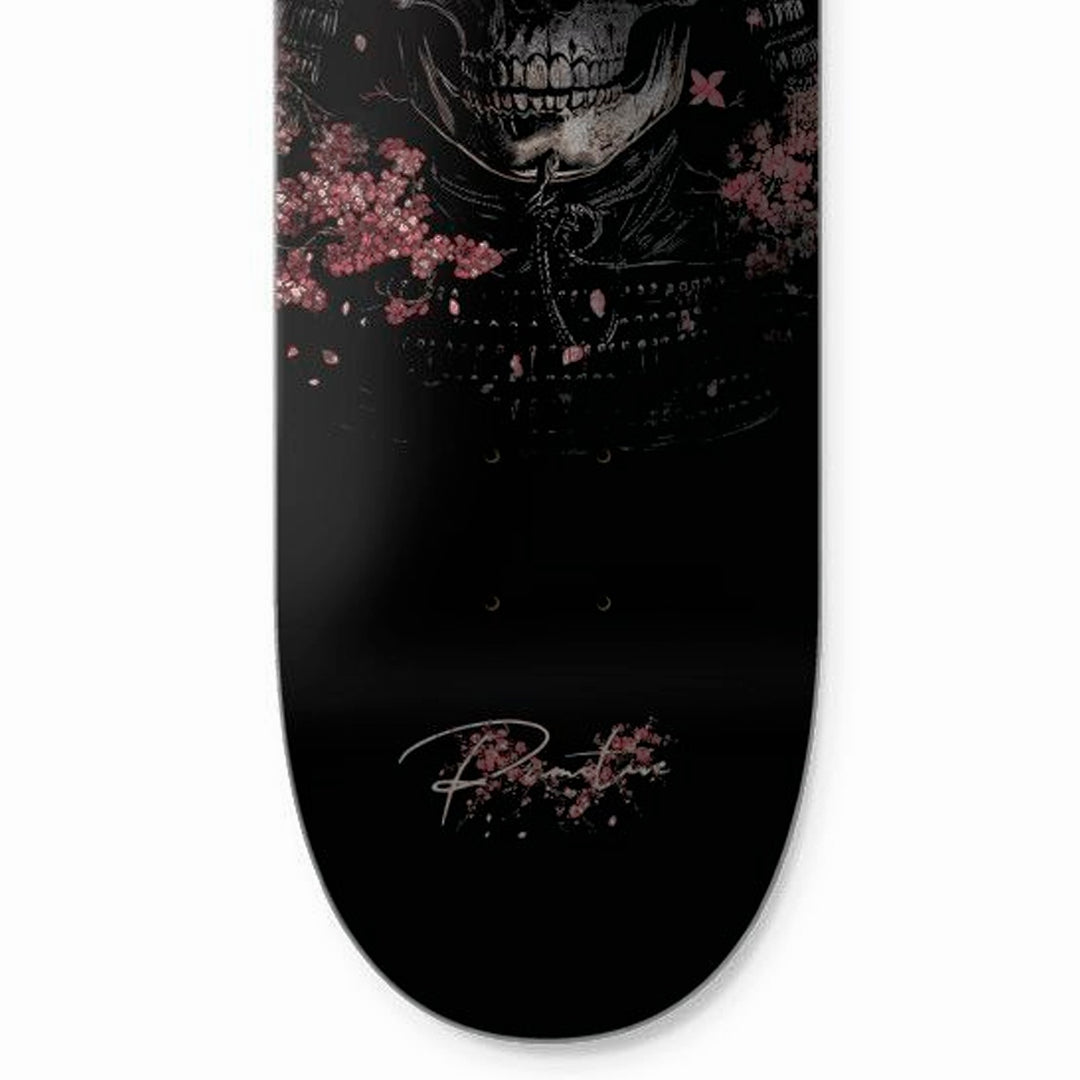 YAMASHITA RONIN DECK BLACK 8.0 スケートボード スケボー デッキ