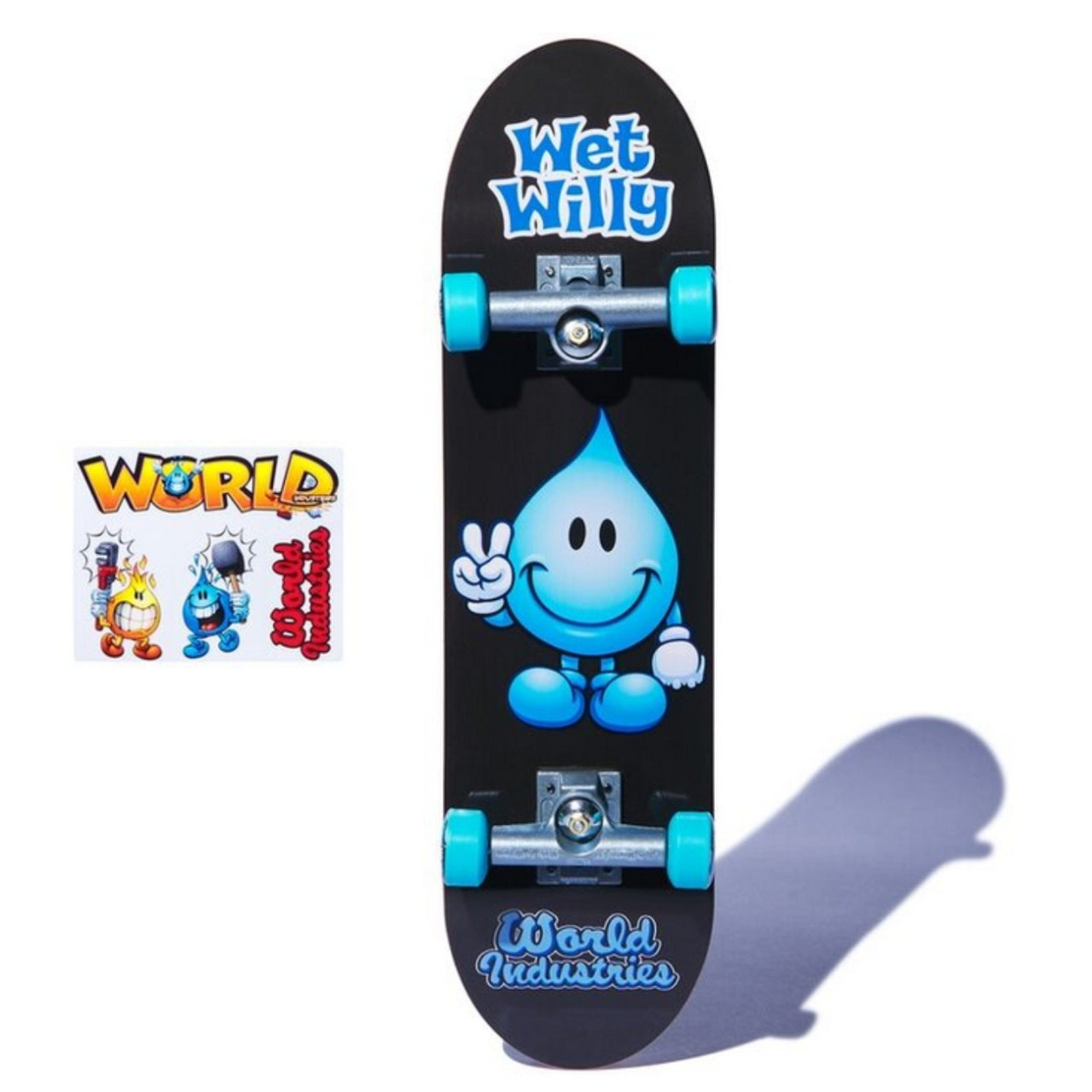 スノースケート INDUSTRIES WORLD WORLD INDUSTRIES スノーボード 125