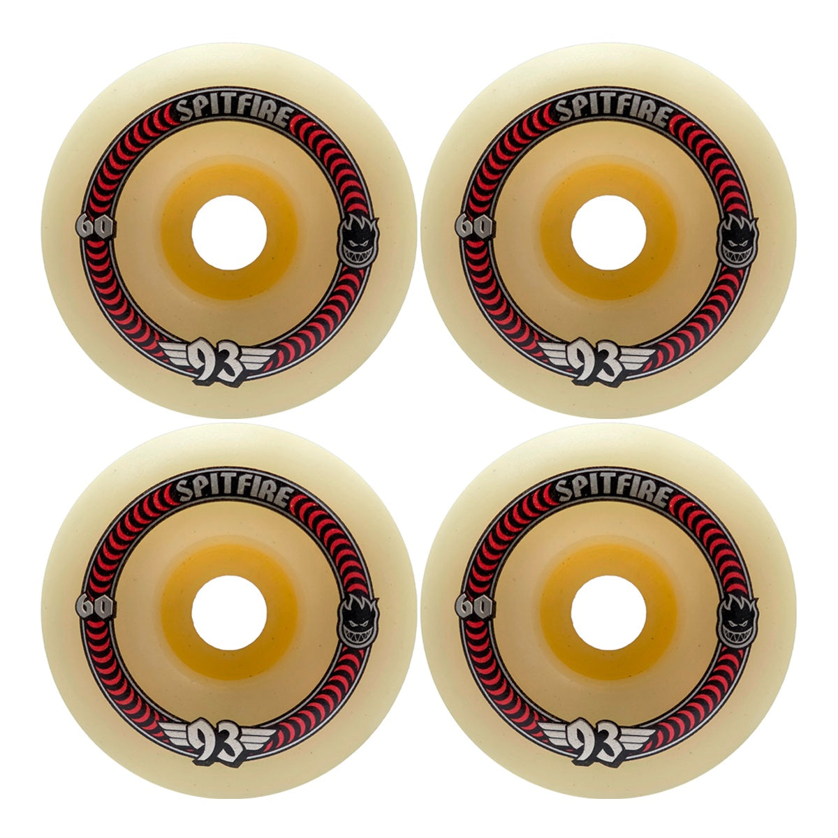 F4 93DURO SOFT SLIDERS CLASSIC 60mm – 株式会社 エス・ツー