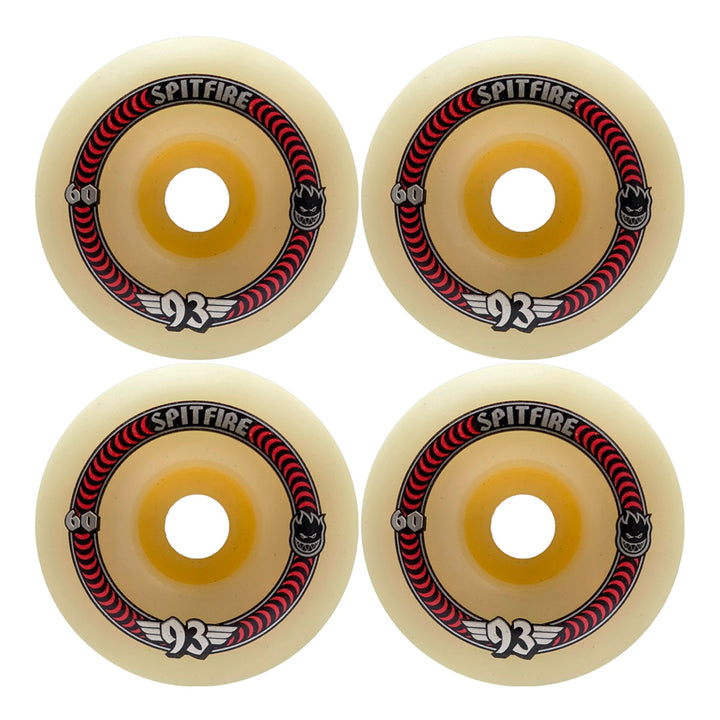 F4 93DURO SOFT SLIDERS CLASSIC 60mm