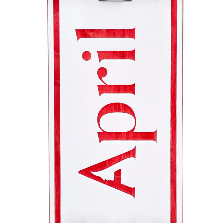 OG LOGO コンプリート RED 7.5