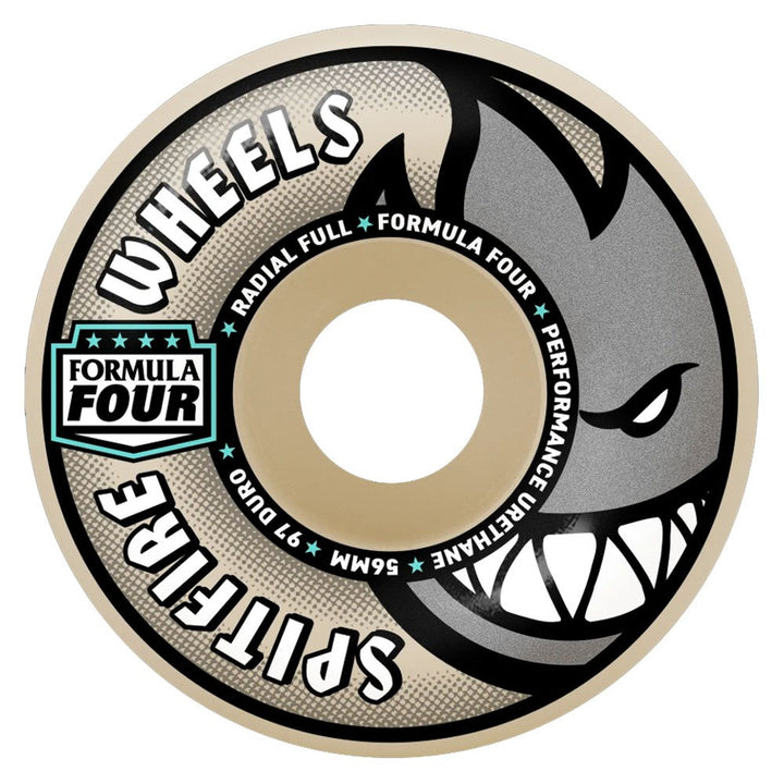 F4 97 RADIAL FULLS 56mm