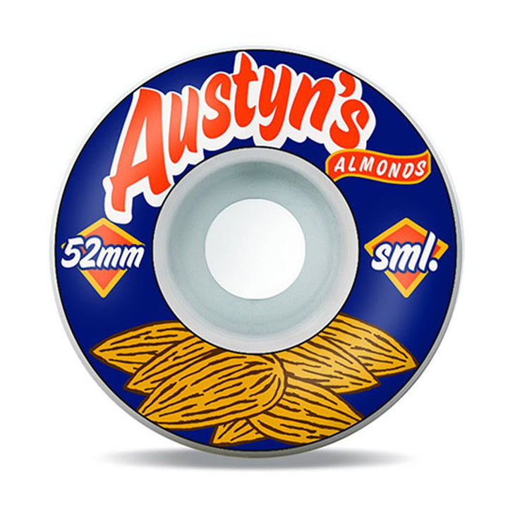 CLASSIC AUSTYN GILLETTE 52mm 99a OG WIDE OG FORMULA U2640-C01S01