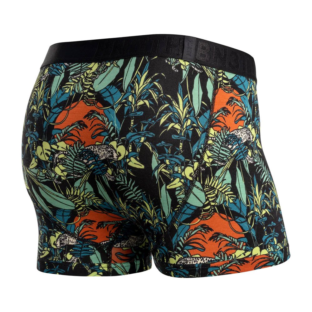 CLASSIC TRUNK PRINT ( JUNGLE BLACK ) U0477-C01S01