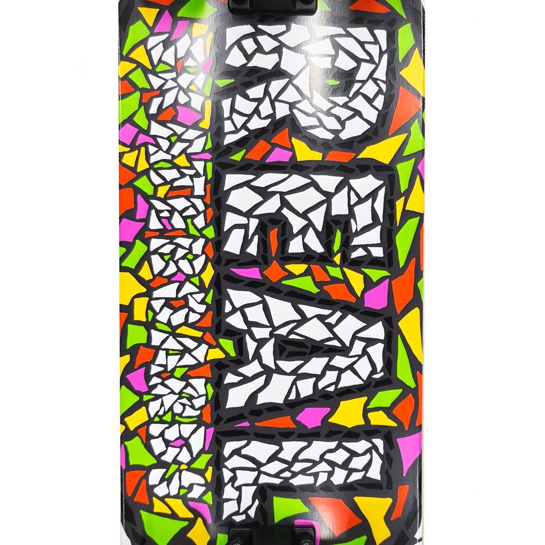 MOSAIC 7.5 キッズサイズ スケートボード スケボー コンプリート 完成組立品 セット
