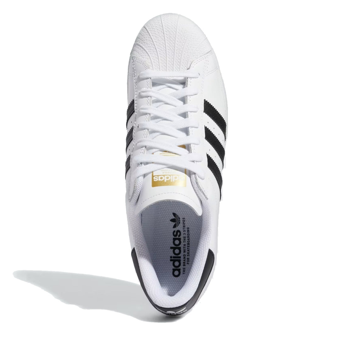 SUPERSTAR ADV ( GW6930 ) スケートボード スケボー シューズ スケシュー スニーカー 靴 メンズ