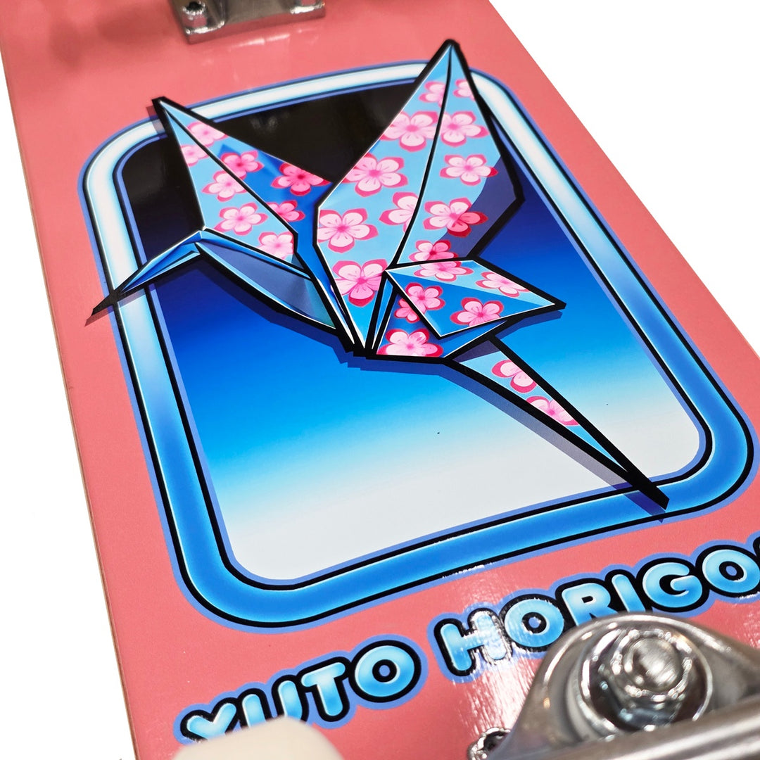 YUTO HORIGOME コンプリート ORIGAMI 7.25 スケートボード スケボー コンプリート セット 完成品
