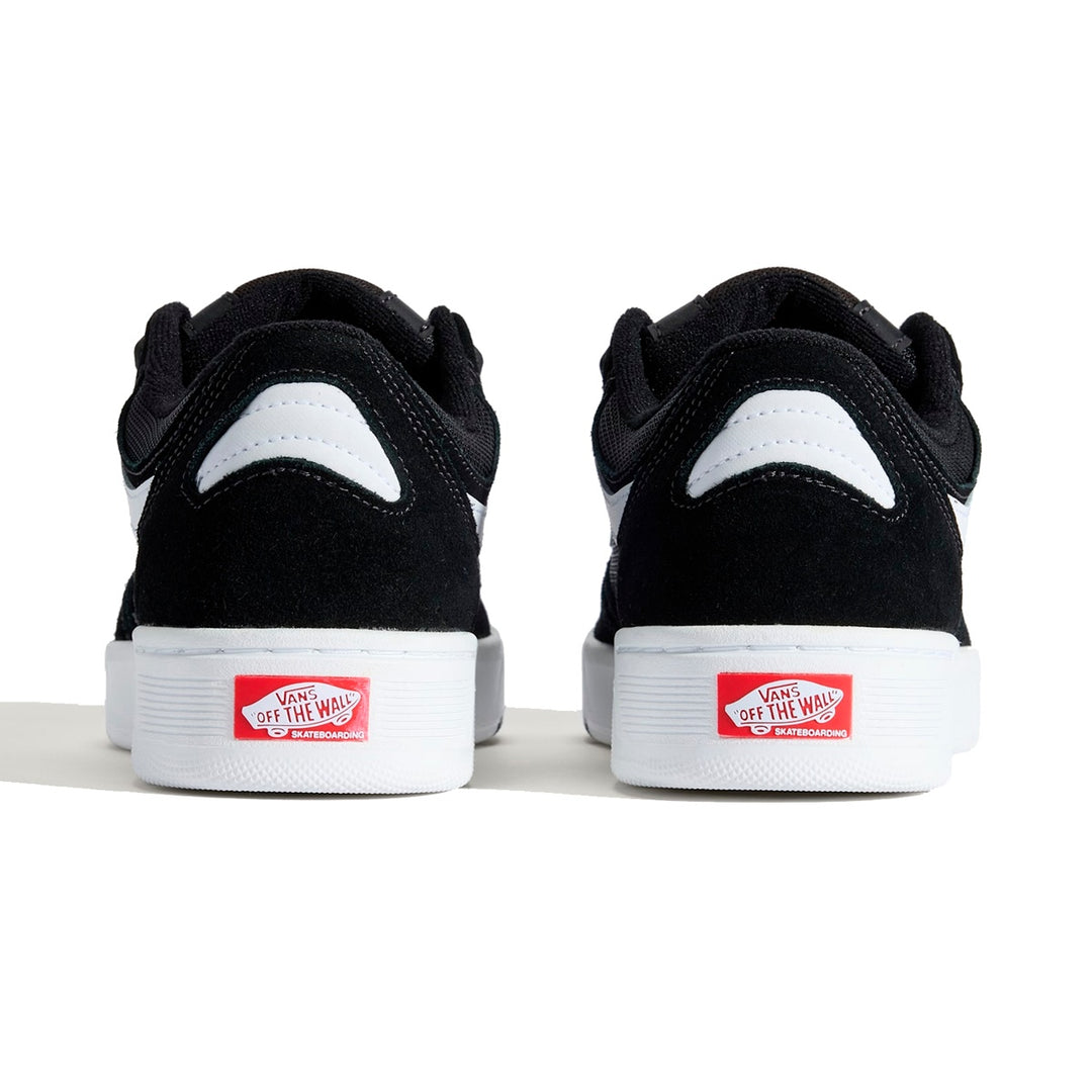 VANS SKATE ROWAN Z3 BLACK/WHITE/RED スケートボード スケボー シューズ スケシュー スニーカー 靴 メンズ