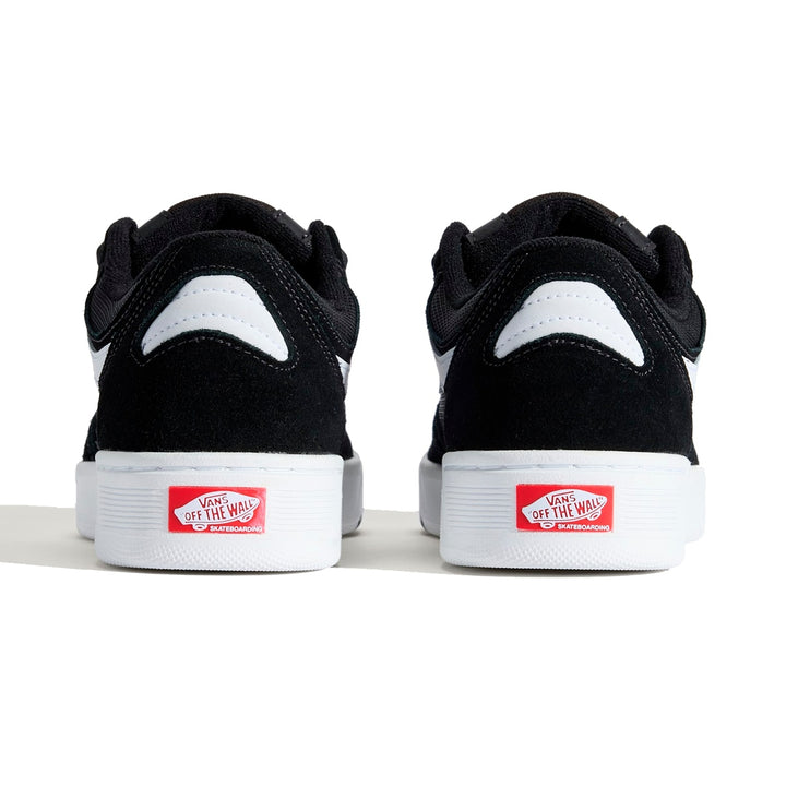 VANS SKATE ROWAN Z3 BLACK/WHITE/RED スケートボード スケボー シューズ スケシュー スニーカー 靴 メンズ