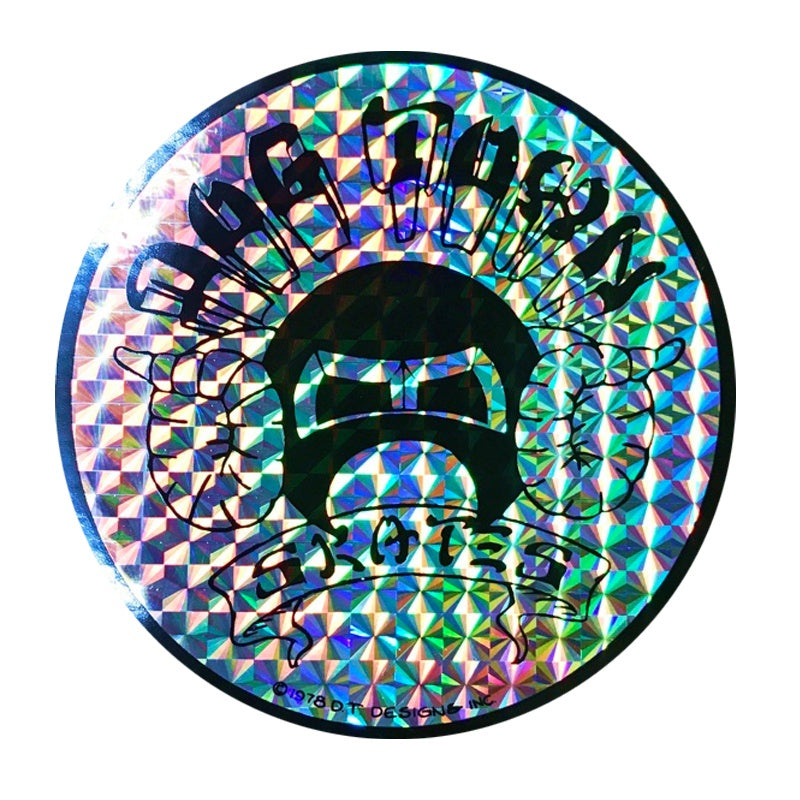 MARF HORN PRISMATIC (プリズム) スケートボード スケボー ステッカー シール