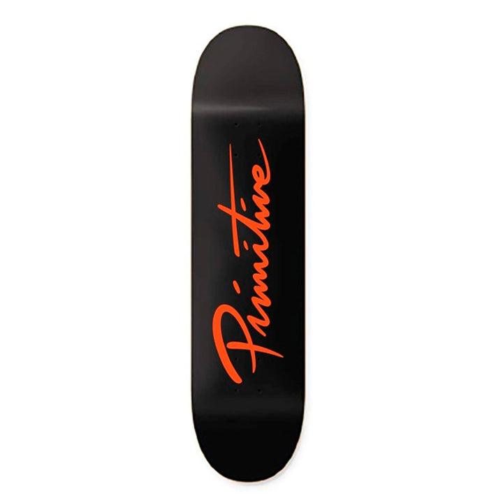 NUEVO SCRIPT CORE BLACK / ORANGE 8.0