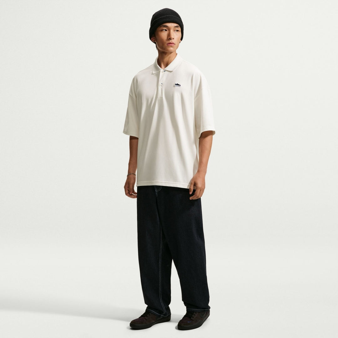 NIKE SB AS U NK SB SOLID BREAK POLO IV0598-136