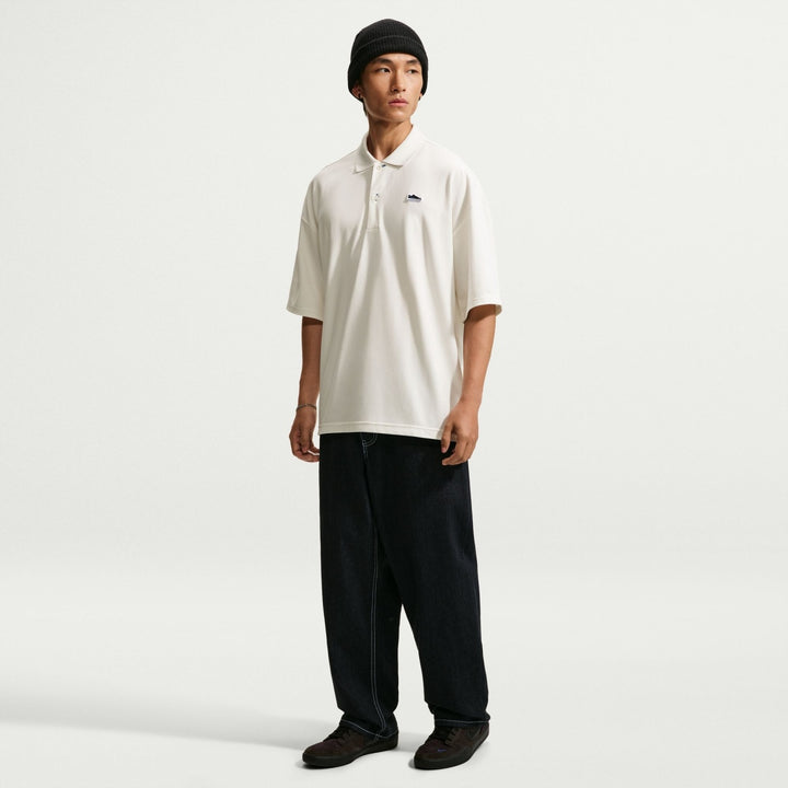 NIKE SB AS U NK SB SOLID BREAK POLO IV0598-136