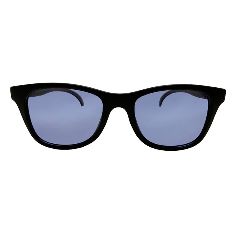 FLOATY W Black Matte x Purple Polarized (偏光レンズ)