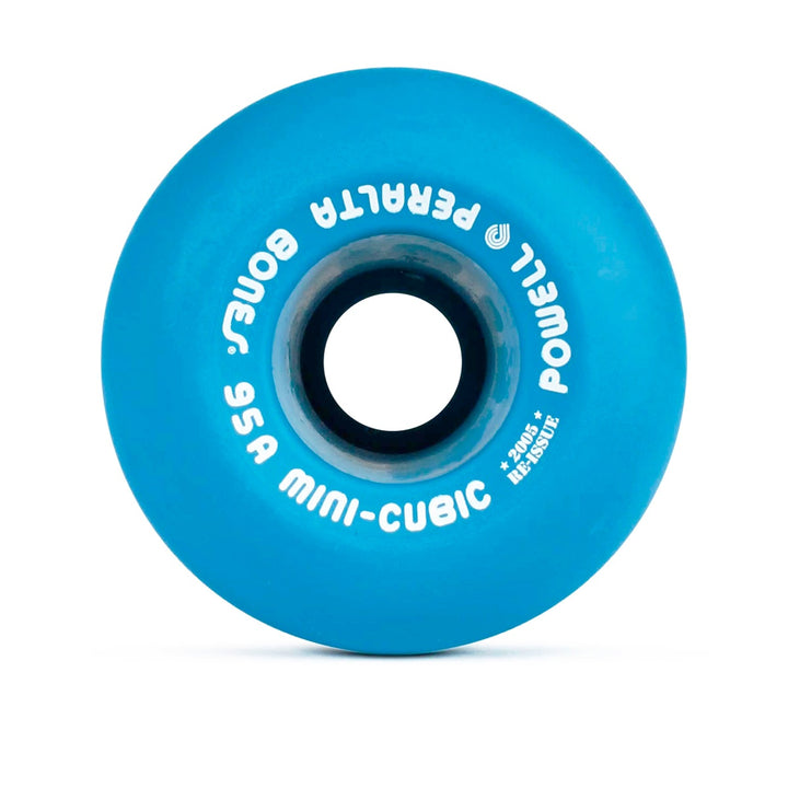 MINI CUBICS 64mm 95A BLUE スケートボード スケボー ウィール