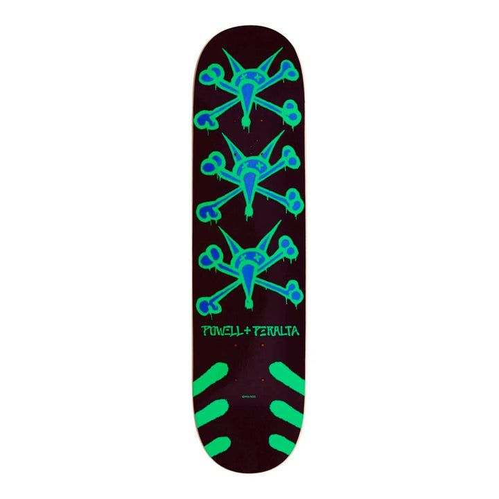 VATO RATS BLACK/GREEN 7.0x28.0 U6254-C01S01