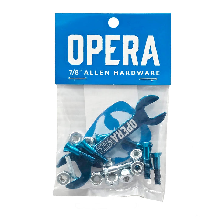ALLEN HARDWARE BLUE 7/8インチ