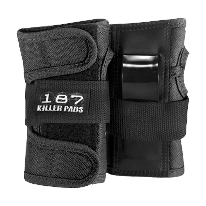 187 SIX PACK PADS SET パッドセット ( BLACK )