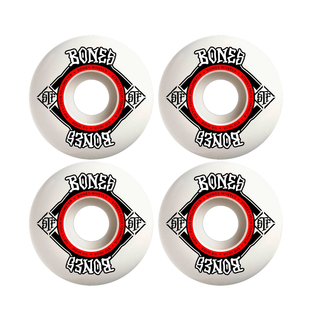 STF WIDE STANDARD V4 STREET TECH FORMULA 55MM103A スケートボード スケボー ウィール