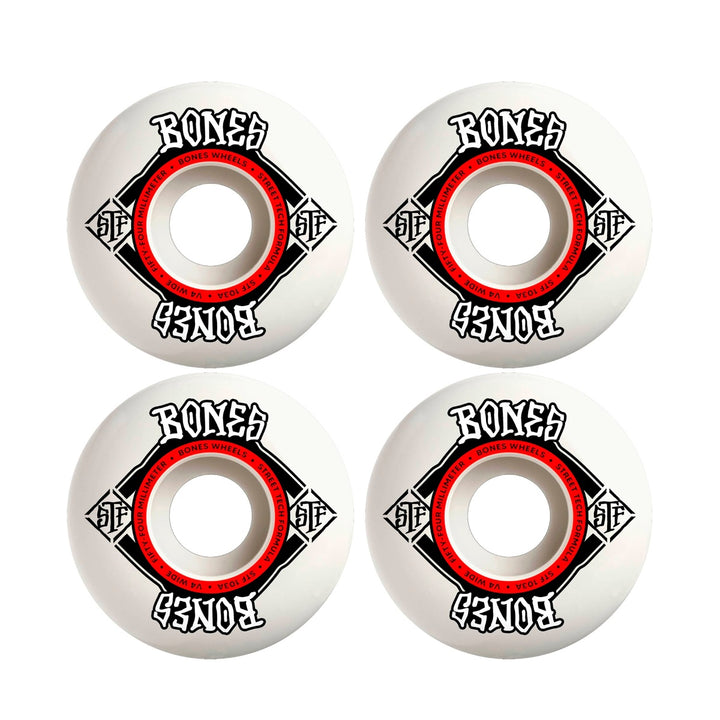 STF WIDE STANDARD V4 STREET TECH FORMULA 55MM103A スケートボード スケボー ウィール