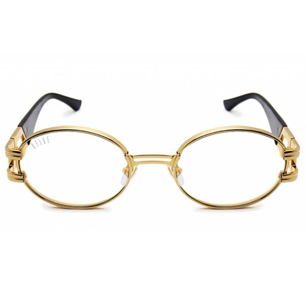 ST. James Black & 24K Gold Readers U1240-C01S01