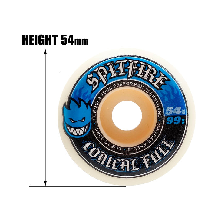 F4 99 CONICAL FULL 54mm