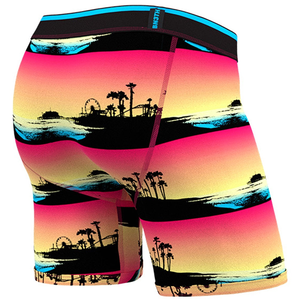 CLASSIC BOXER BRIEF PRINT ( HORIZON SANTAMONICA ) U0317-C01S01