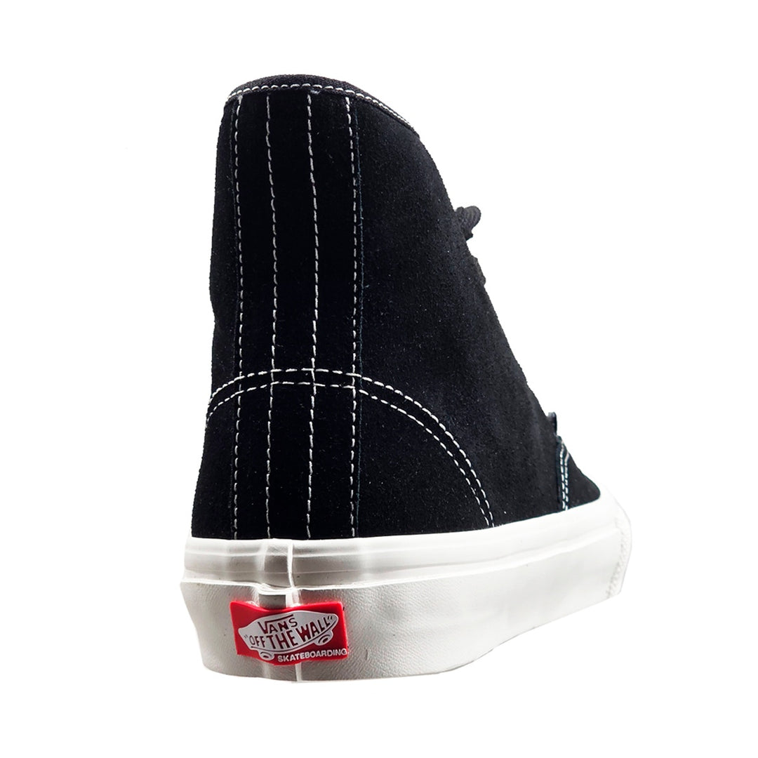 SKATE AUTHENTIC HIGH (オーセンティック ハイ) BLACK/WHITE