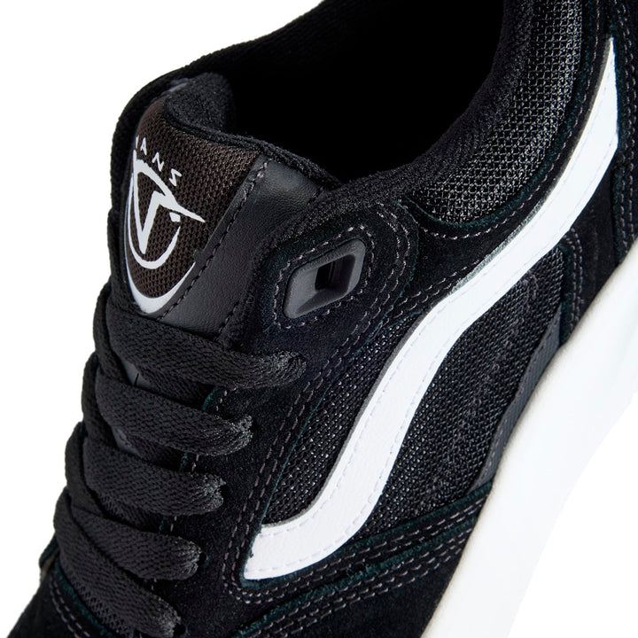 VANS SKATE ROWAN Z3 BLACK/WHITE/RED スケートボード スケボー シューズ スケシュー スニーカー 靴 メンズ