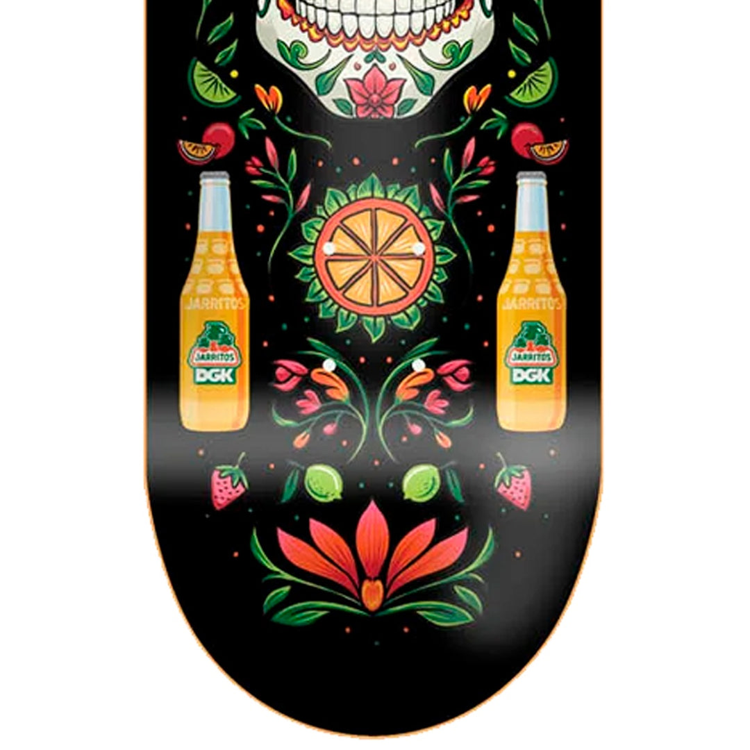 DGK x JARRITOS SABOR 8.25 スケートボード スケボー デッキ