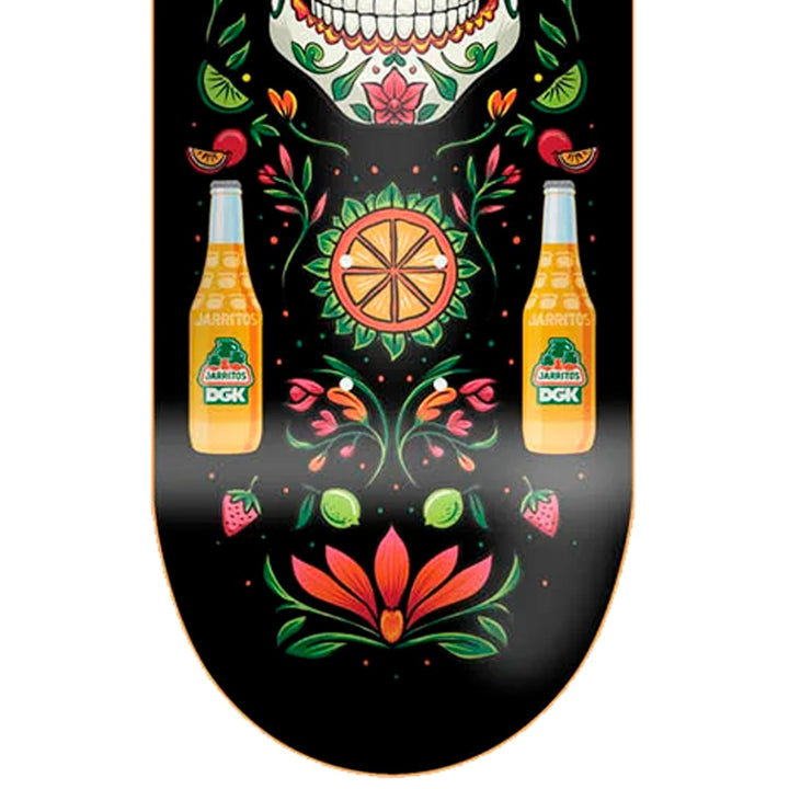 DGK x JARRITOS SABOR 8.25 スケートボード スケボー デッキ